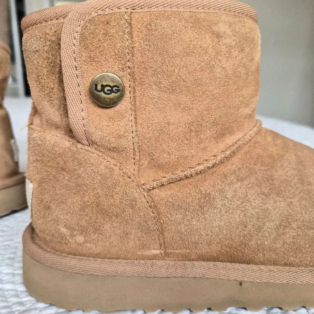UGG overall fair